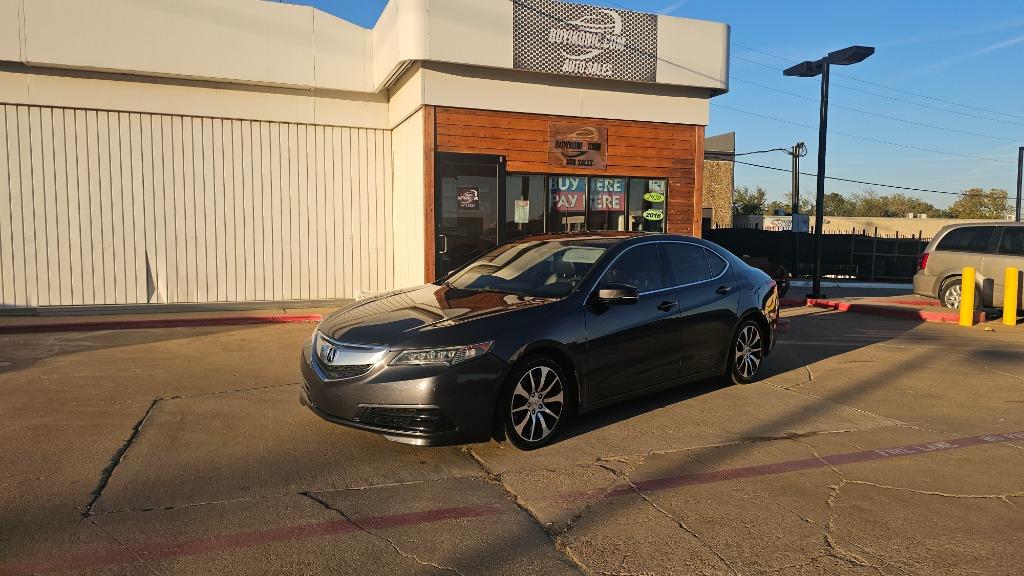 2015 Acura TLX Base's photo