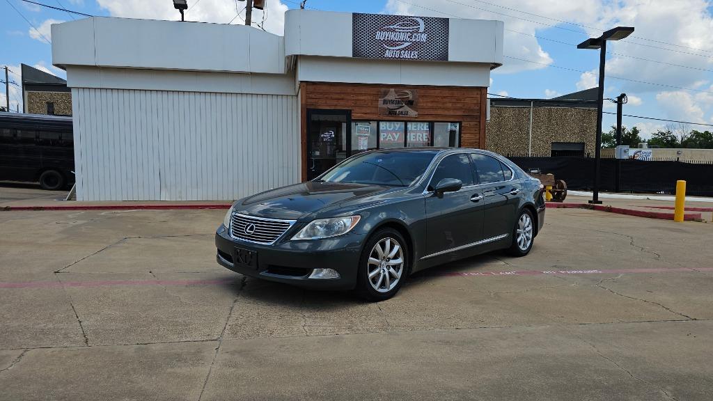 2007 Lexus LS
