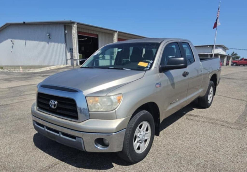 2008 Toyota Tundra