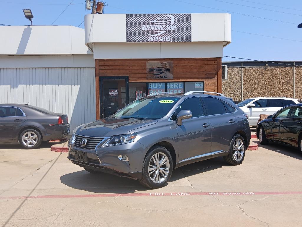 2013 Lexus RX 350