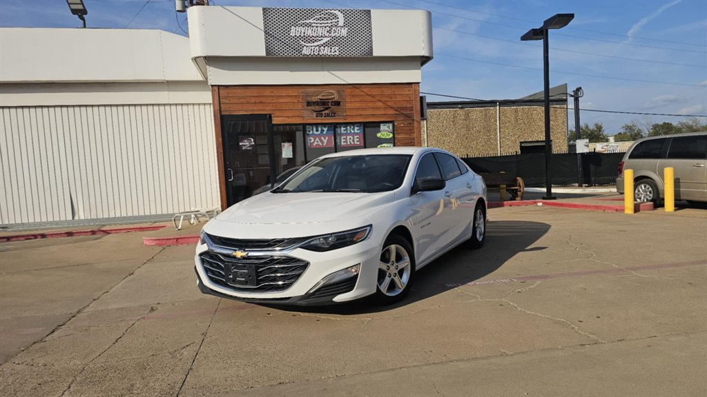 2019 Chevrolet Malibu 1LS