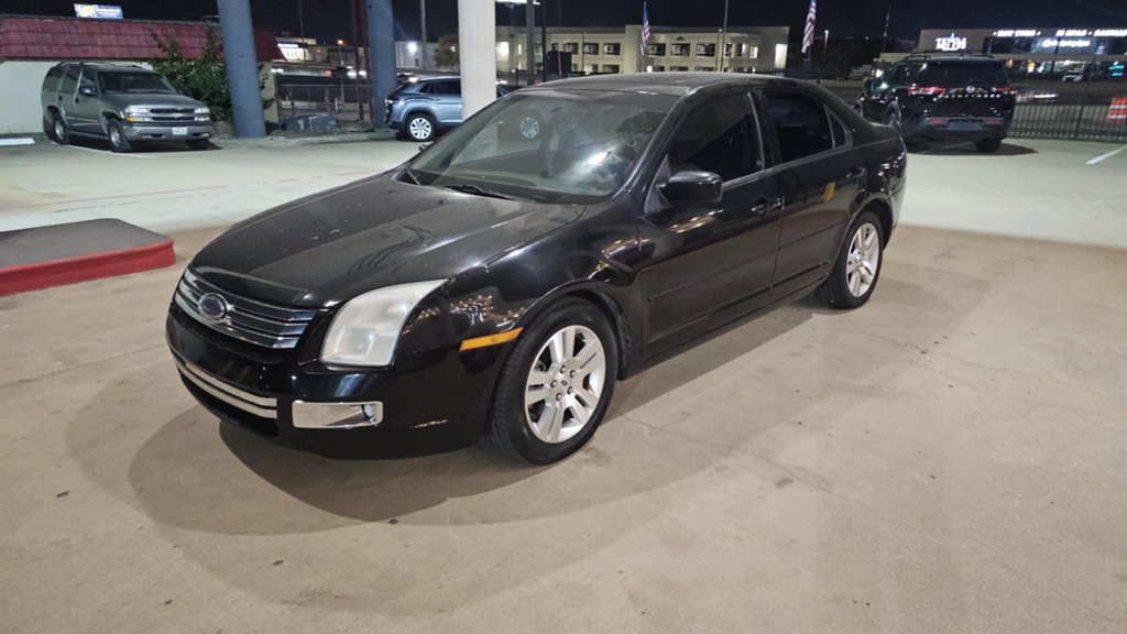 2006 Ford Fusion SEL's photo