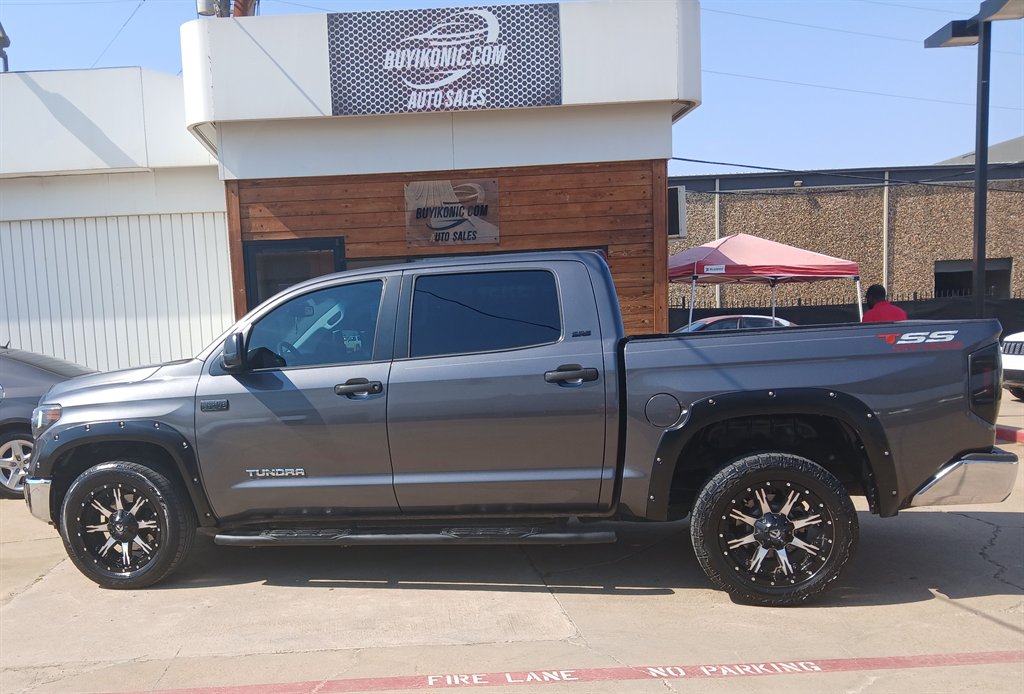 2016 Toyota Tundra