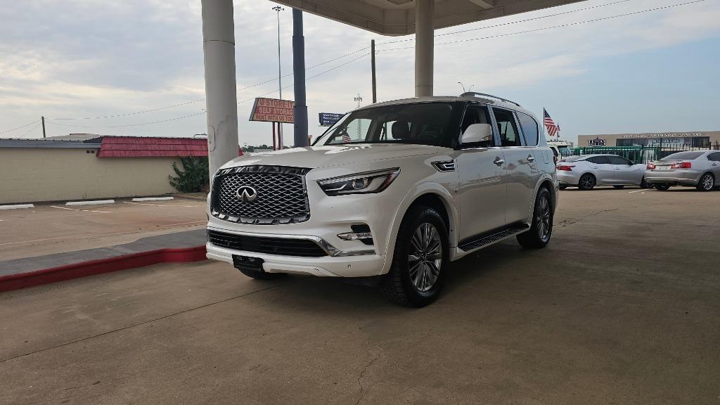 2019 INFINITI QX80 Base