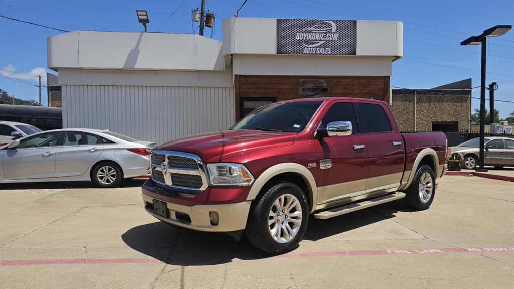 2015 RAM Ram 1500 Pickup Laramie Longhorn's photo