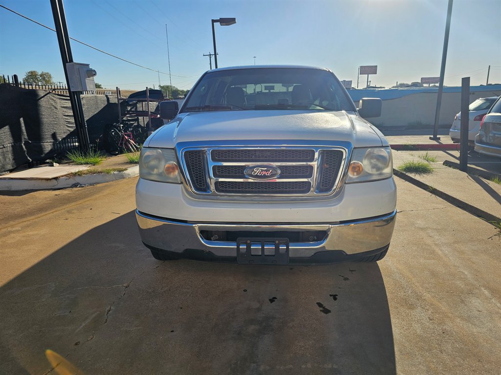 2008 Ford F-150 XL